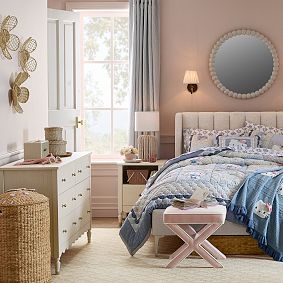 Camille 6-Drawer Dresser (54w x 19d")
