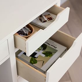 Rhys Storage Desk (52")