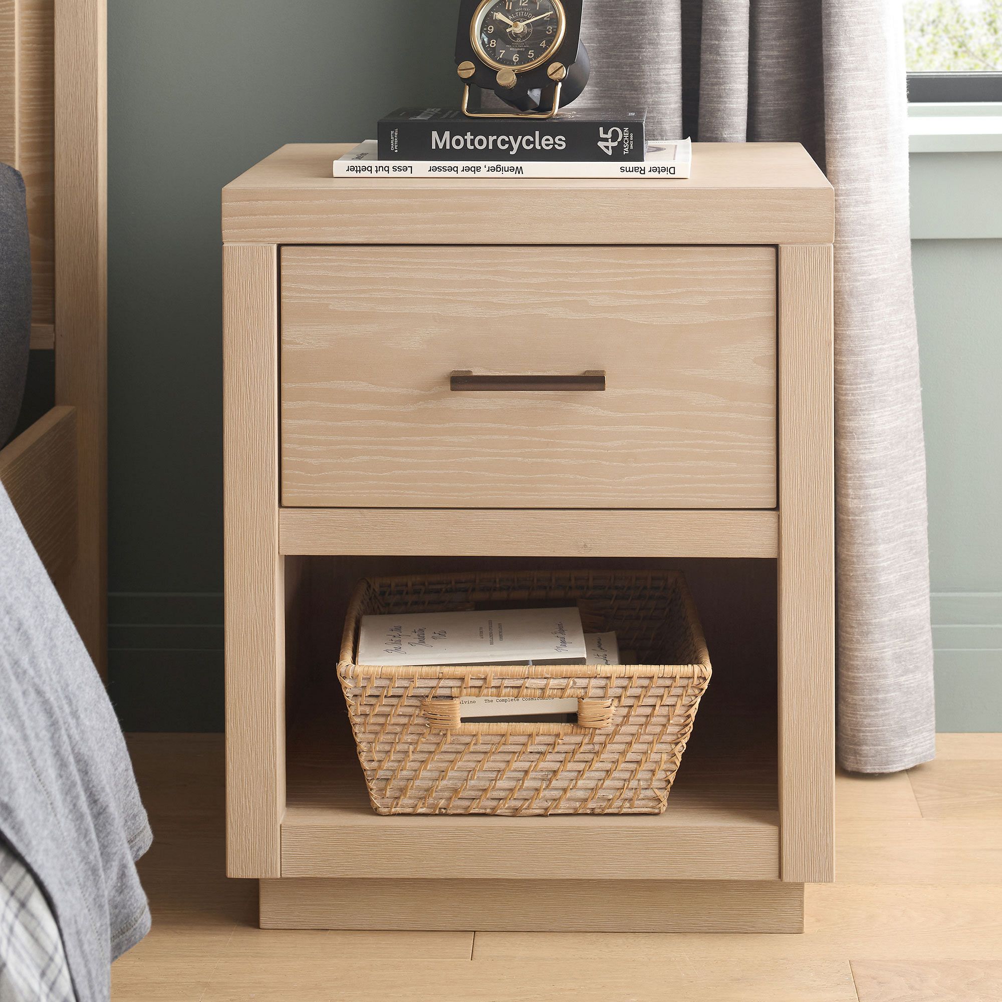 Campbell Nightstand (24") by Pottery Barn Teen