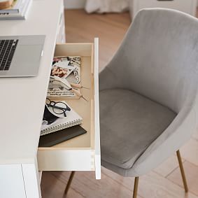 Rhys Storage Desk (52")