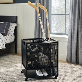 Sport Storage Cart (24"x10.5")