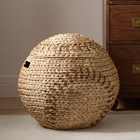 Baseball Sports Hamper (21"x19")