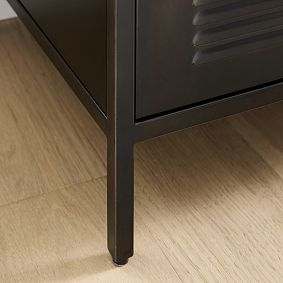 Locker 8-Drawer Wide Dresser (47.5w x 19d")
