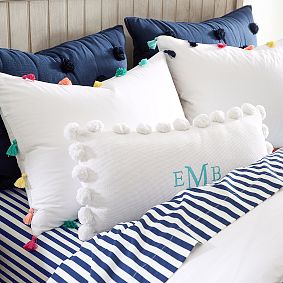 Classic Bold Stripe Organic Sheet Set