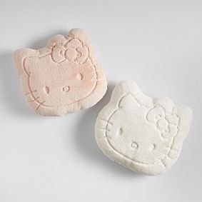 Hello Kitty® Magical Faux Fur Pillow