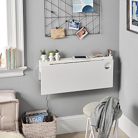 USB Wall Desk (31.5"x15.75")