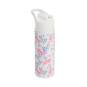 Colby Roller Rabbit Cheetah Garden Water Bottle