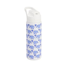 Colby Roller Rabbit Hathi Heart Water Bottle