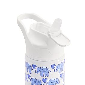Colby Roller Rabbit Hathi Heart Water Bottle