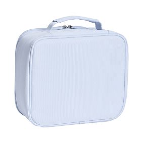 Gear-Up Blue Monogram Cold Pack Lunch