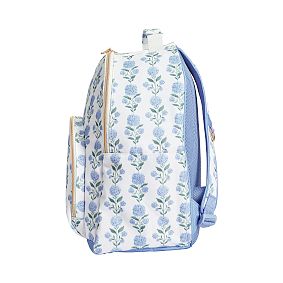 Gear-Up Blue Hydrangea Backpack, Large