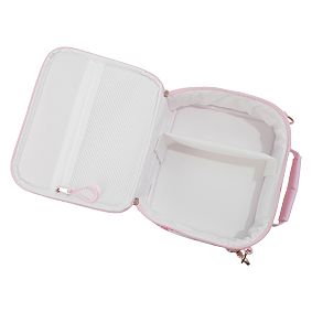 Gear-Up LoveShackFancy Pink Damask Adaptive Lunch Box
