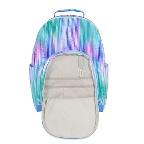 Gear-Up Blur Brush  Backpack, Blue/purple