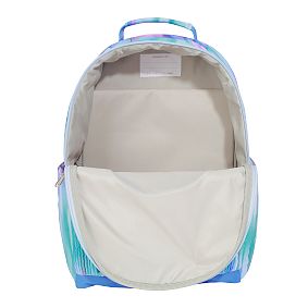Gear-Up Blur Brush  Backpack, Blue/purple