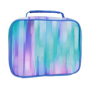 Gear-Up Blur Brush Cold Pack Lunch, Blue/Purple