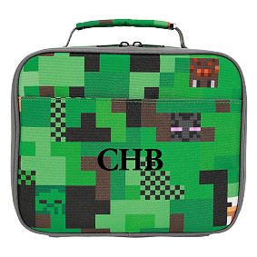 Gear-Up Minecraft Camo Cold Pack Lunch
