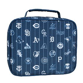 Gear-Up MLB Cold Pack Lunch, Blue