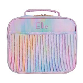 Gear-Up Blur Brush Cold Pack Lunch, Pink/Orange