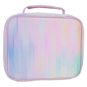 Gear-Up Blur Brush Cold Pack Lunch, Pink/Orange