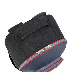 Gear-Up NFL San Francisco 49ers Large Backpack and Lunch Box Bundle, Set of 2