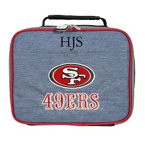 Gear-Up NFL San Francisco 49ers Cold Pack Lunch