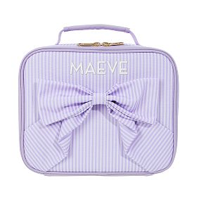 Gear-Up Le Petit Bow Lavender Cold Pack Lunch