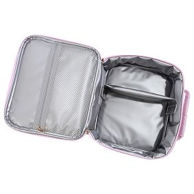 Gear-Up Metallic Watercolor Confetti Cold Pack Lunch
