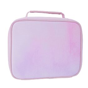 Gear-Up Metallic Watercolor Confetti Cold Pack Lunch