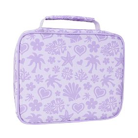 Gear-Up Pink Palm Puff Lavender Cold Pack Lunch