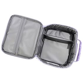 Gear-Up Pink Palm Puff Lavender Cold Pack Lunch