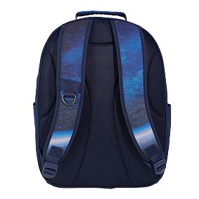 Gear-Up Twilight Aurora Large Backpack and Lunch Box Bundle, Set of 2