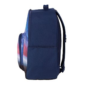 Gear-Up Twilight Aurora Large Backpack and Lunch Box Bundle, Set of 2