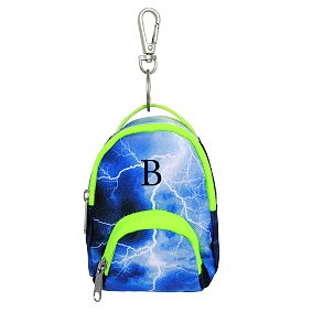 Storm Mini Backpack Bag Charm