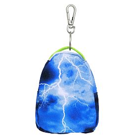 Storm Mini Backpack Bag Charm