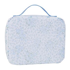 Colby LoveShackFancy Prairie Blue Ditsy Ruffle Cold Pack Lunch