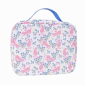 Colby Roller Rabbit Cheetah Garden Cold Pack Lunch