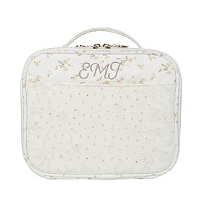 Northfield LoveShackFancy Natural Ditsy Crochet Ditsy Cold Pack Lunch