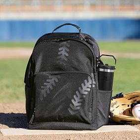 Gear-Up Baseball Backpack and Lunch Box Bundle, Set of 2