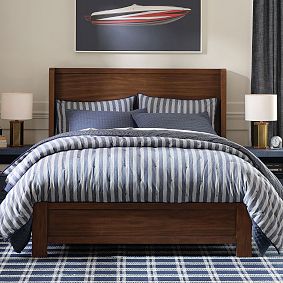 AERIN Shelter Classic Bed