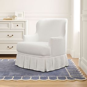 Eloise Pleated Lounge Chair