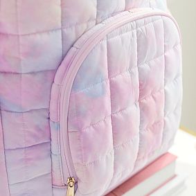 Gear-Up Marshmallow Rainbow Backpack