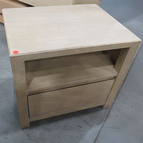 Open Box: Costa Nightstand (21") - Warm Sand