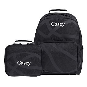 Gear-Up Basketball Backpack and Lunch Box Bundle, Set of 2