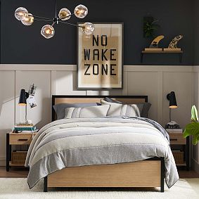 No Wake Zone Art