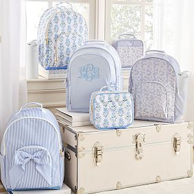 Gear-Up Blue Hydrangea Cold Pack Lunch