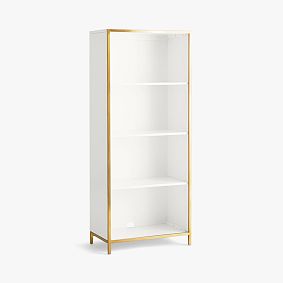 Blaire Tall Bookcase (27")