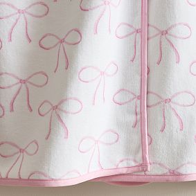 Bow Bath Wrap