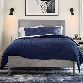 Locker Storage Bed