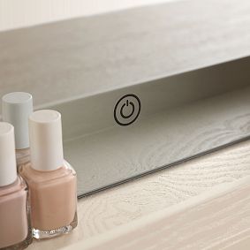 Marquee Makeup Vanity (32"w x 20"d)