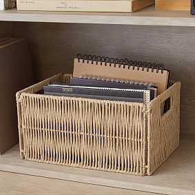 Folsom Basket